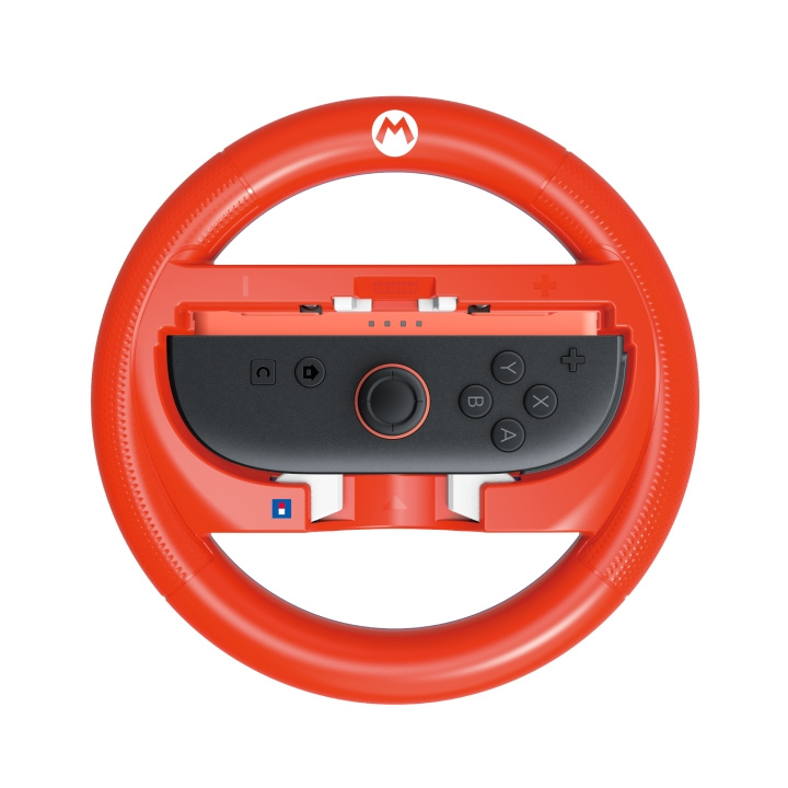 Hori Racing Wheel Attachment Set / Switch 2 in de groep HOME ELECTRONICS / Spelconsoles en accessoires / Nintendo Switch 2 bij TP E-commerce Nordic AB (D37175)