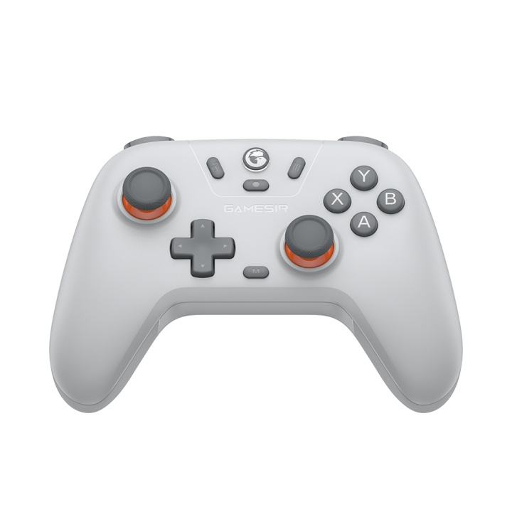 GameSir Nova Lite Multiplatform Gamepad - Grijs in de groep HOME ELECTRONICS / Spelconsoles en accessoires / Nintendo Switch bij TP E-commerce Nordic AB (D37200)