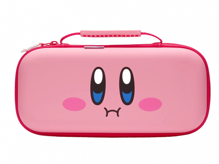 PowerA Beschermhoes voor Nintendo Switch 2 - Kirby Mouthful in de groep HOME ELECTRONICS / Spelconsoles en accessoires / Nintendo Switch 2 / Accessoires bij TP E-commerce Nordic AB (D37218)