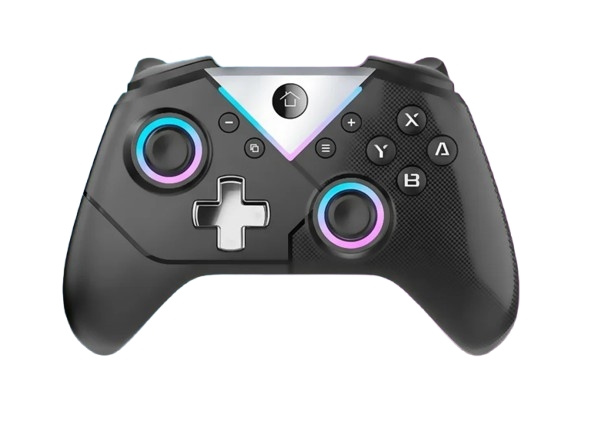 Deep Explorer - Draadloze controller - Moon (Switch / Switch 2) in de groep HOME ELECTRONICS / Spelconsoles en accessoires / Nintendo Switch 2 bij TP E-commerce Nordic AB (D37225)