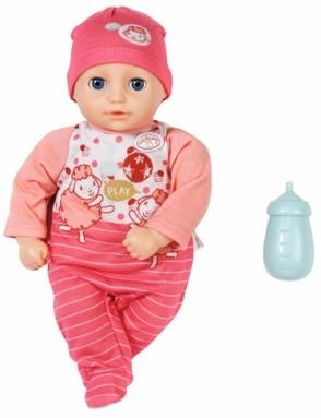 Baby Annabell Mijn eerste Annabell 30 cm (709856) in de groep SPEELGOED, KINDER- & BABYPRODUCTEN / Speelgoed / Docks & Accessoires bij TP E-commerce Nordic AB (D37251)