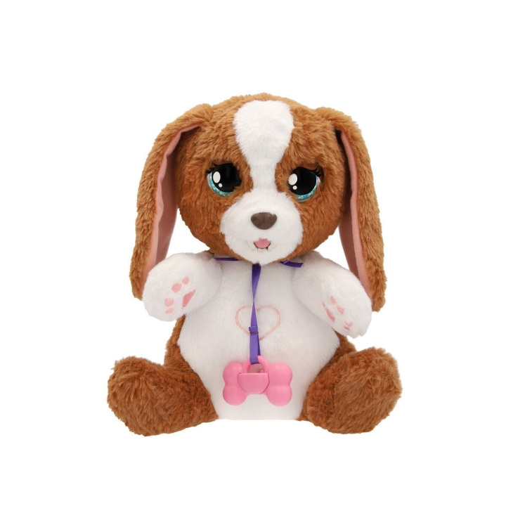 Baby Paws Interactieve puppy - Bezoek aan de dierenarts (264-927681) in de groep SPEELGOED, KINDER- & BABYPRODUCTEN / Babyspeelgoed / Knuffels bij TP E-commerce Nordic AB (D37264)