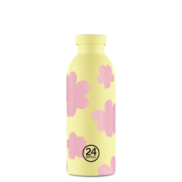 24Bottles Clima - Daydreaming Yellow - 500 ml in de groep SPORT, VRIJE TIJD & HOBBY / Buitenrecreatie / Thermosflessen & Waterflessen bij TP E-commerce Nordic AB (D37287)