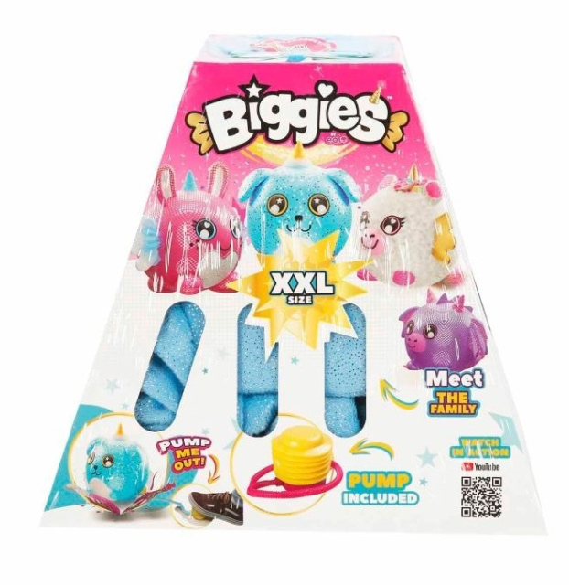 Biggies - Hond in de groep SPEELGOED, KINDER- & BABYPRODUCTEN / Speelgoed / Figuren, Miniaturen & accessoires bij TP E-commerce Nordic AB (D37306)