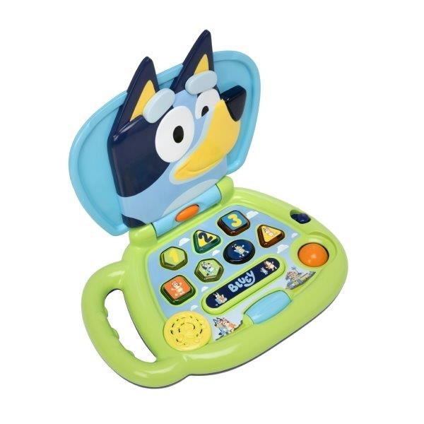 Bluey Eerste laptop (90382) in de groep SPEELGOED, KINDER- & BABYPRODUCTEN / Babyspeelgoed / Activiteitenspeelgoed bij TP E-commerce Nordic AB (D37312)