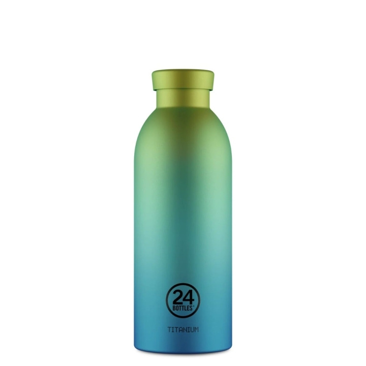 24Bottles Titanium - Aura - 500 ml in de groep SPORT, VRIJE TIJD & HOBBY / Buitenrecreatie / Thermosflessen & Waterflessen bij TP E-commerce Nordic AB (D37313)