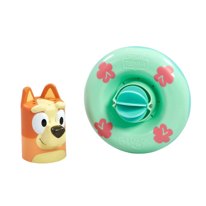Bluey Toomies - Bluey Splash & Float - Bingo in de groep SPEELGOED, KINDER- & BABYPRODUCTEN / Babygadgets / Bad bij TP E-commerce Nordic AB (D37330)