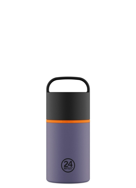 24Bottles Spin Bottle - Dusk - 480 ml in de groep SPORT, VRIJE TIJD & HOBBY / Buitenrecreatie / Thermosflessen & Waterflessen bij TP E-commerce Nordic AB (D37342)