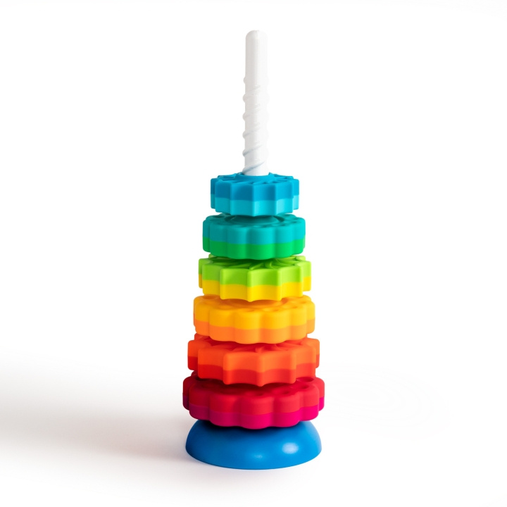 Bet Your Brain Spin Again (337-1103) in de groep SPEELGOED, KINDER- & BABYPRODUCTEN / Babyspeelgoed / Activiteitenspeelgoed bij TP E-commerce Nordic AB (D37361)