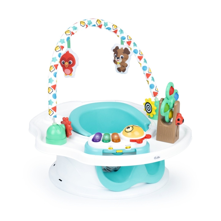 Baby Einstein SuperSeat™ Touch of Tunes™ 3-in-1-zitje (BE-16982) in de groep SPEELGOED, KINDER- & BABYPRODUCTEN / Babyspeelgoed / Activiteitenspeelgoed bij TP E-commerce Nordic AB (D37380)