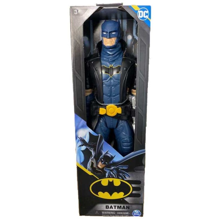 BATMAN Figuur van 30 cm in de groep SPEELGOED, KINDER- & BABYPRODUCTEN / Speelgoed / Figuren, Miniaturen & accessoires bij TP E-commerce Nordic AB (D37389)