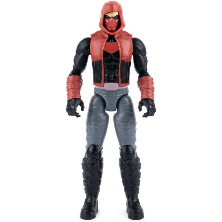 BATMAN Figuur van 30 cm - Red Hood in de groep SPEELGOED, KINDER- & BABYPRODUCTEN / Speelgoed / Figuren, Miniaturen & accessoires bij TP E-commerce Nordic AB (D37392)