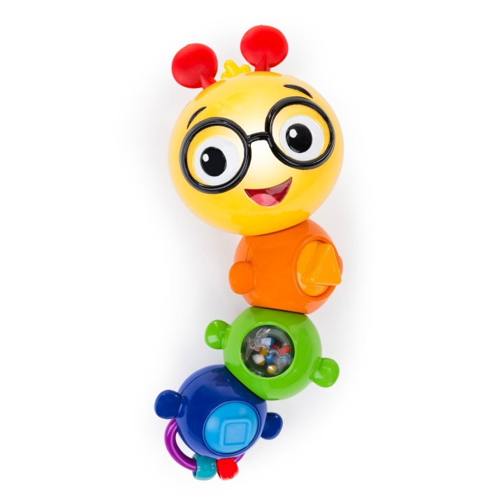 Baby Einstein Twist-a-Pal Cal™ zintuiglijk speelgoed (BE-16828) in de groep SPEELGOED, KINDER- & BABYPRODUCTEN / Babyspeelgoed / Activiteitenspeelgoed bij TP E-commerce Nordic AB (D37402)