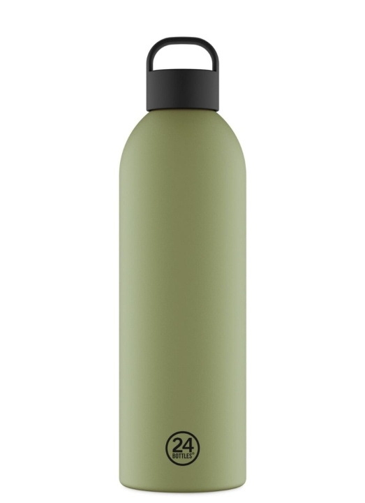 24Bottles Clima - Sage - 1500 ml in de groep SPORT, VRIJE TIJD & HOBBY / Buitenrecreatie / Thermosflessen & Waterflessen bij TP E-commerce Nordic AB (D37408)