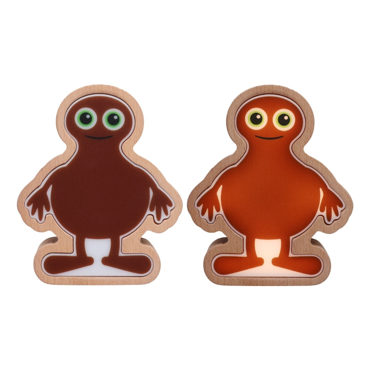 Babblarna Nachtlampje - Babba in de groep SPEELGOED, KINDER- & BABYPRODUCTEN / Kinderkamer / Babylampen / Nachtlampen bij TP E-commerce Nordic AB (D37411)