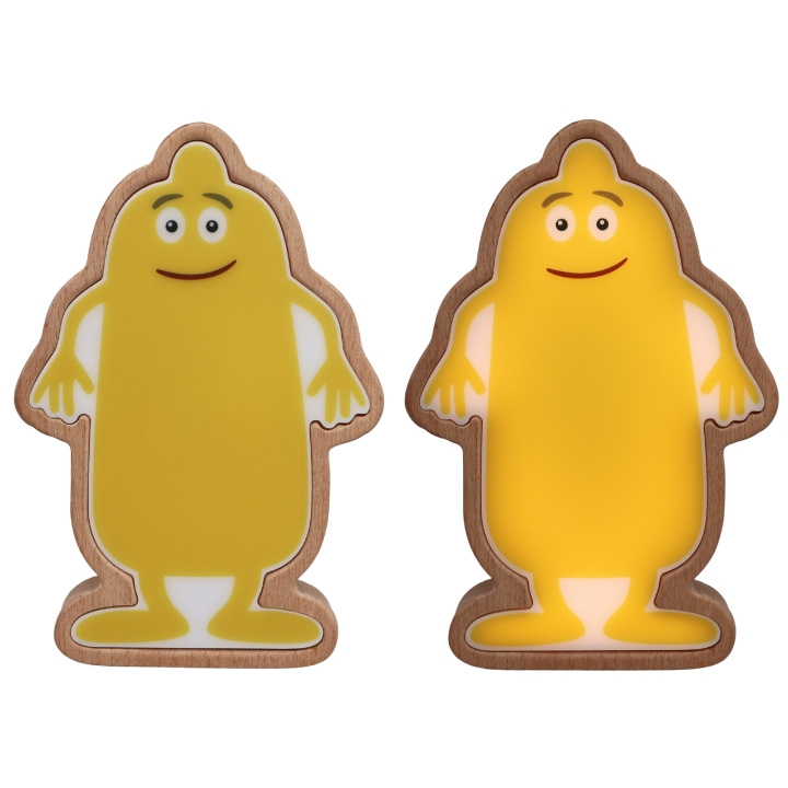 Babblarna Nachtlampje - Bibbi in de groep SPEELGOED, KINDER- & BABYPRODUCTEN / Kinderkamer / Babylampen / Nachtlampen bij TP E-commerce Nordic AB (D37412)