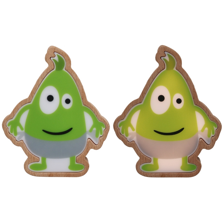 Babblarna Dadda-nachtlampje - Compact in de groep SPEELGOED, KINDER- & BABYPRODUCTEN / Kinderkamer / Babylampen / Nachtlampen bij TP E-commerce Nordic AB (D37414)