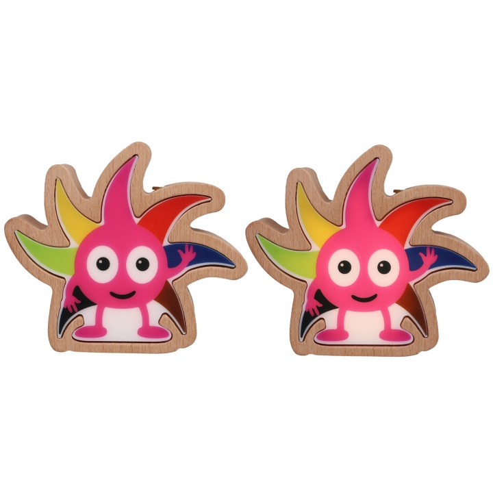 Babblarna Nachtlampje - Diddi in de groep SPEELGOED, KINDER- & BABYPRODUCTEN / Kinderkamer / Babylampen / Nachtlampen bij TP E-commerce Nordic AB (D37415)