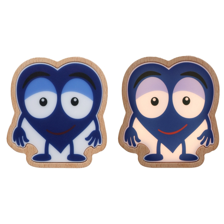 Babblarna Doddo-nachtlampje - Warm wit in de groep SPEELGOED, KINDER- & BABYPRODUCTEN / Kinderkamer / Babylampen / Nachtlampen bij TP E-commerce Nordic AB (D37416)