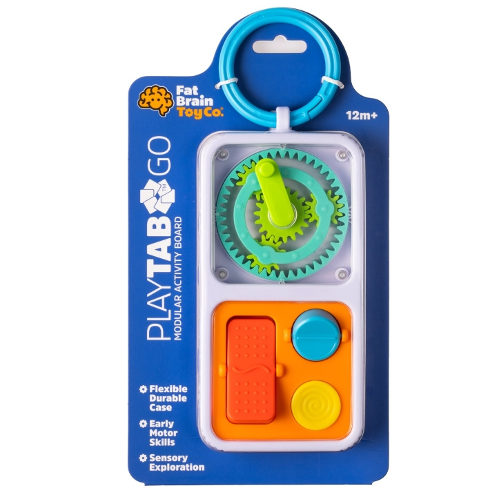 Bet Your Brain Play Tab On The Go (337-51212) in de groep SPEELGOED, KINDER- & BABYPRODUCTEN / Babyspeelgoed / Activiteitenspeelgoed bij TP E-commerce Nordic AB (D37444)