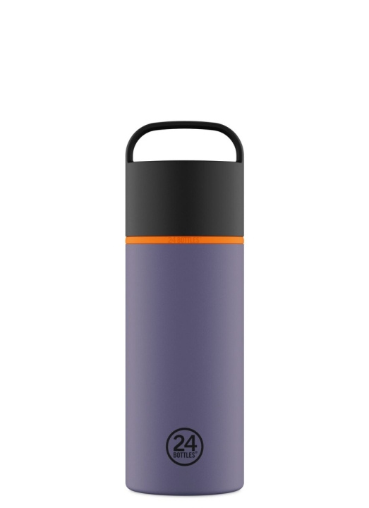 24Bottles Spin Bottle - Dusk - 730 ml in de groep SPORT, VRIJE TIJD & HOBBY / Buitenrecreatie / Thermosflessen & Waterflessen bij TP E-commerce Nordic AB (D37456)