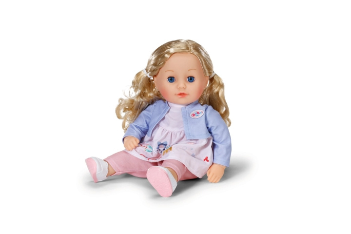 BABY Born Sophia Rose 36 cm (838662) in de groep SPEELGOED, KINDER- & BABYPRODUCTEN / Speelgoed / Docks & Accessoires bij TP E-commerce Nordic AB (D37475)