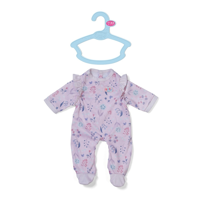 BABY Born Romper Forest 43 cm (840115) in de groep SPEELGOED, KINDER- & BABYPRODUCTEN / Speelgoed / Docks & Accessoires bij TP E-commerce Nordic AB (D37494)