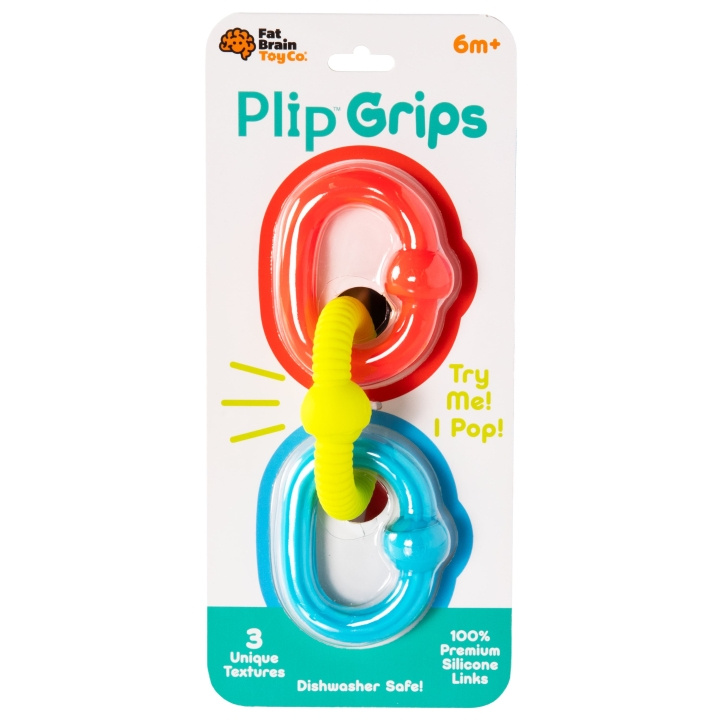 Bet Your Brain Plip Grips (337-4893) in de groep SPEELGOED, KINDER- & BABYPRODUCTEN / Babyspeelgoed / Activiteitenspeelgoed bij TP E-commerce Nordic AB (D37499)