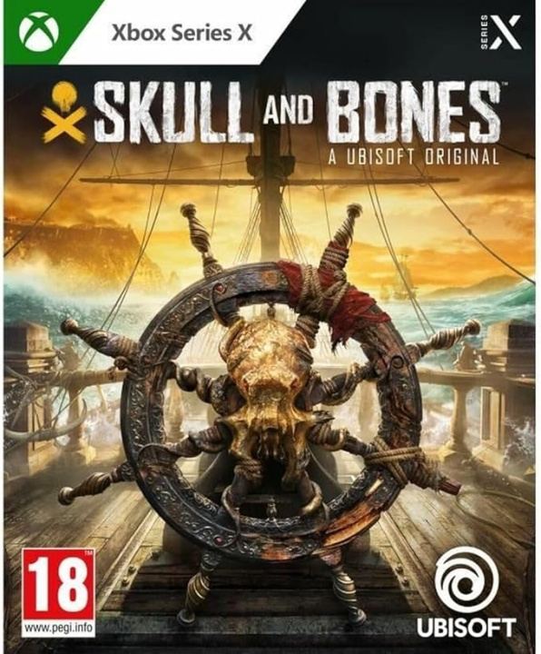 Skull and Bones (FR/Multi in Game) (XSeriesX) in de groep HOME ELECTRONICS / Spelconsoles en accessoires / Xbox Series X / Spel bij TP E-commerce Nordic AB (D37500)