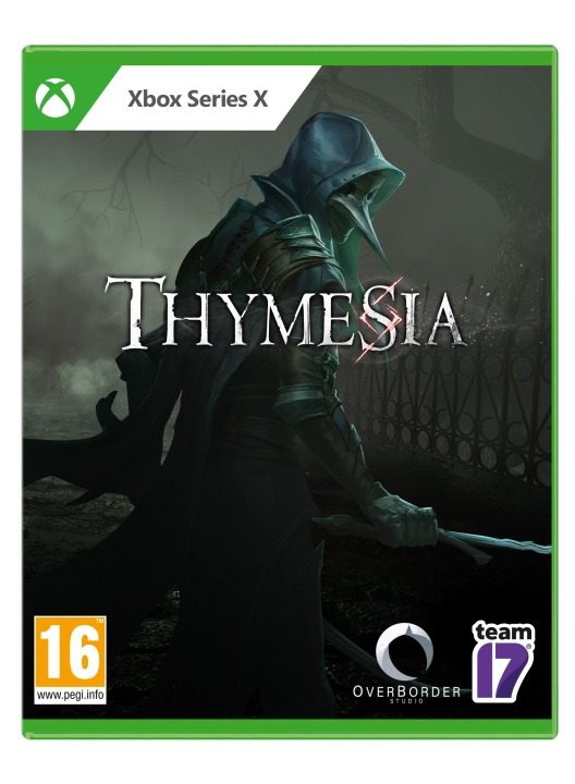 Thymesia (XSeriesX) in de groep HOME ELECTRONICS / Spelconsoles en accessoires / Xbox Series X / Spel bij TP E-commerce Nordic AB (D37504)