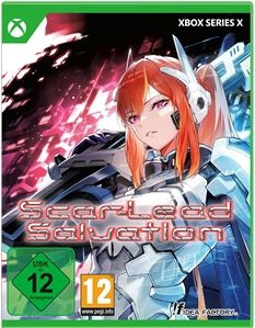 Scar-Lead Salvation (XSeriesX) in de groep HOME ELECTRONICS / Spelconsoles en accessoires / Xbox Series X / Spel bij TP E-commerce Nordic AB (D37508)