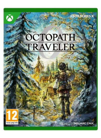 Octopath Traveler Zero (0) (XSeriesX) in de groep HOME ELECTRONICS / Spelconsoles en accessoires / Xbox Series X / Spel bij TP E-commerce Nordic AB (D37515)