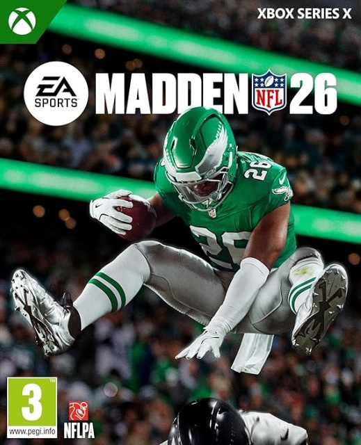 EA Sports: Madden NFL 26 (XSeriesX) in de groep HOME ELECTRONICS / Spelconsoles en accessoires / Xbox Series X / Spel bij TP E-commerce Nordic AB (D37524)