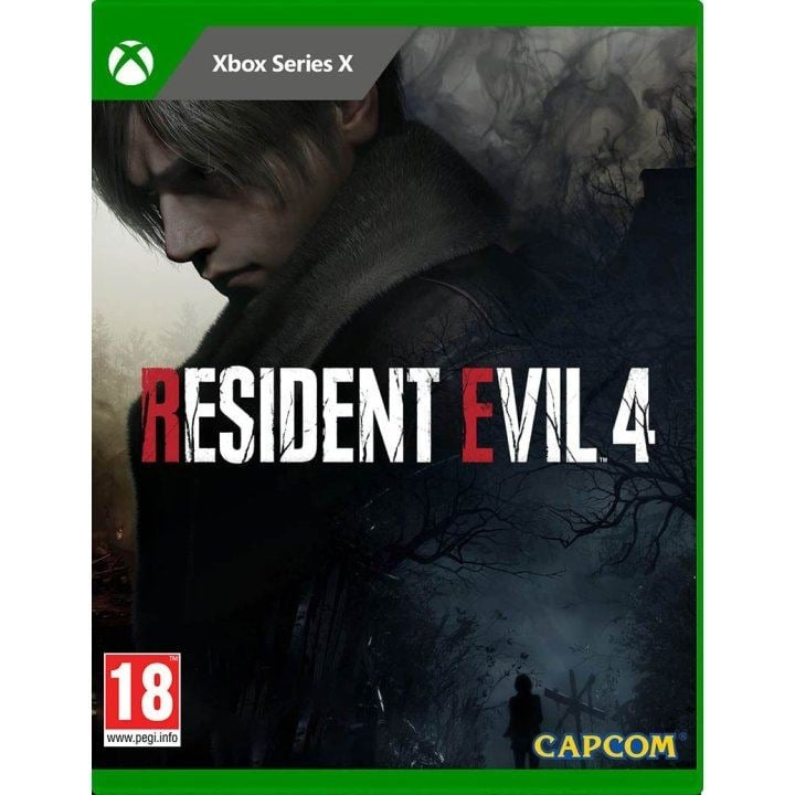 Resident Evil 4 (Remake) (XSeriesX) in de groep HOME ELECTRONICS / Spelconsoles en accessoires / Xbox Series X / Spel bij TP E-commerce Nordic AB (D37530)
