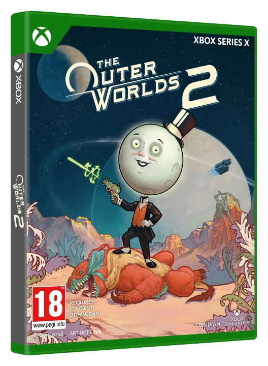 The Outer Worlds 2 (XSeriesX) in de groep HOME ELECTRONICS / Spelconsoles en accessoires / Xbox Series X / Spel bij TP E-commerce Nordic AB (D37537)