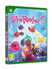 Slime Rancher 2 (FR/IT/SPA/Flera språk i spelet) (XSeriesX) in de groep HOME ELECTRONICS / Spelconsoles en accessoires / Xbox Series X / Spel bij TP E-commerce Nordic AB (D37547)