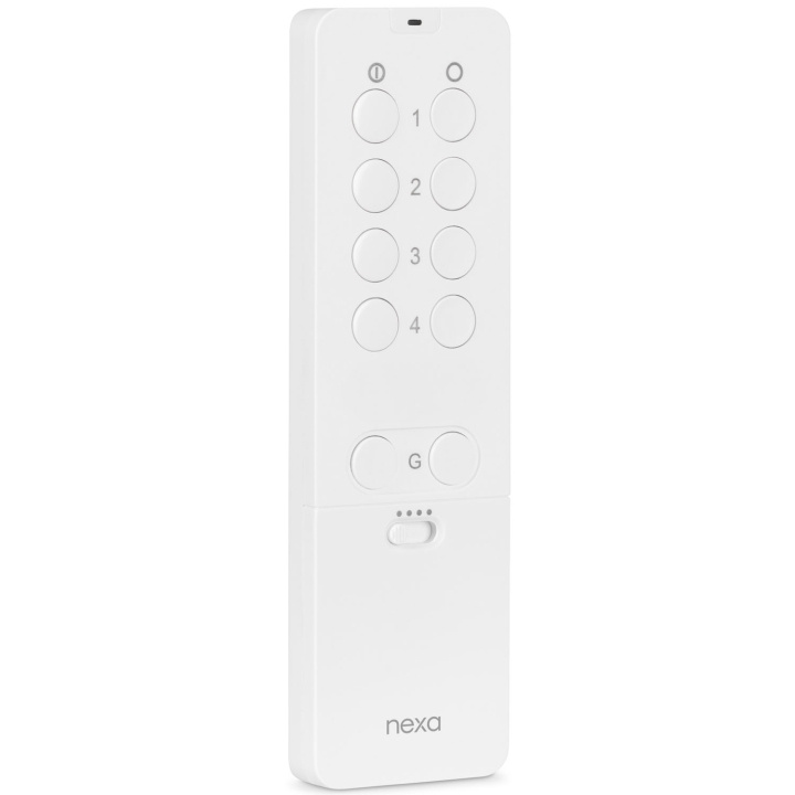 Nexa MYCT-2401 Fjärrkontroll På/Av/Dim System Nexa 2/433 in de groep HUISHOUDEN & TUIN / Smart home bij TP E-commerce Nordic AB (D37578)