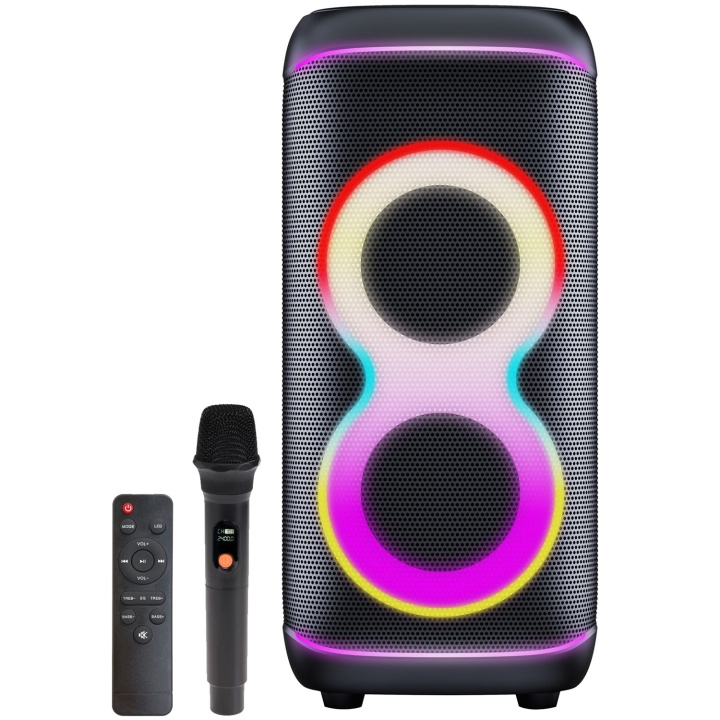 Denver Högtalare Bluetooth 2x6,5