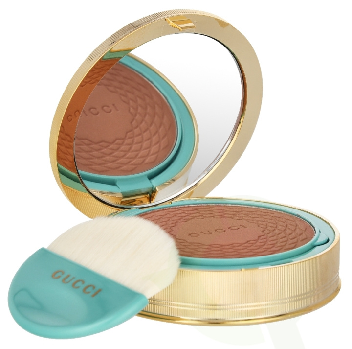 Gucci Bronzing Powder 12 g #01 in de groep BEAUTY & HEALTH / Makeup / Make-up gezicht / Poeder bij TP E-commerce Nordic AB (D37593)