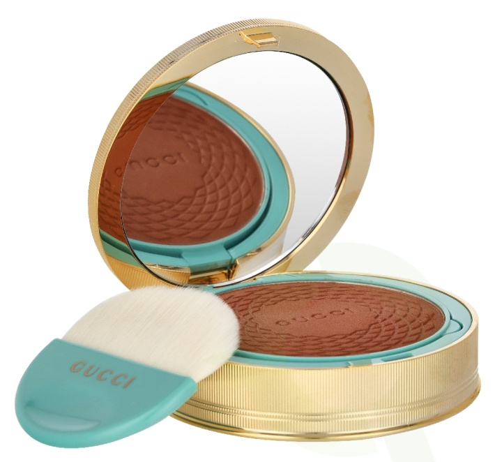Gucci Bronzing Powder 12 g #04 in de groep BEAUTY & HEALTH / Makeup / Make-up gezicht / Poeder bij TP E-commerce Nordic AB (D37594)