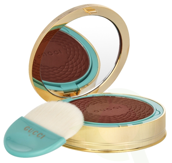 Gucci Bronzing Powder 12 g #05 in de groep BEAUTY & HEALTH / Makeup / Make-up gezicht / Poeder bij TP E-commerce Nordic AB (D37596)