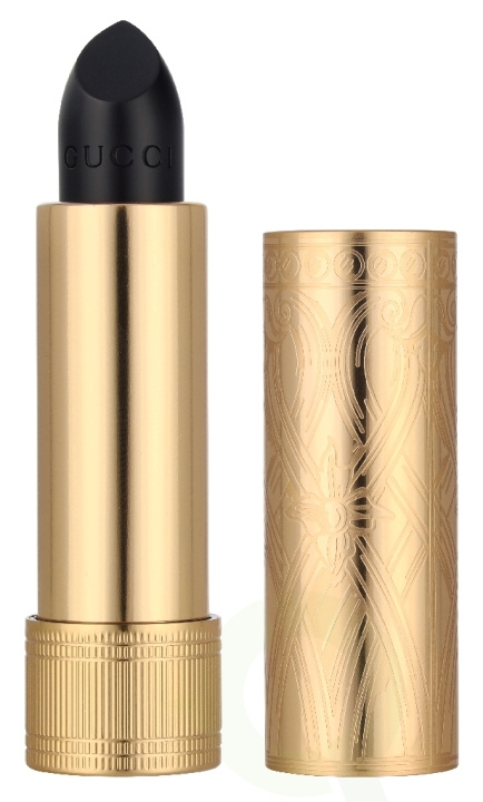 Gucci Rouge Satin Lip Colour 3.5 g #700 Crystal Black in de groep BEAUTY & HEALTH / Makeup / Lippen / Lippenstift bij TP E-commerce Nordic AB (D37598)