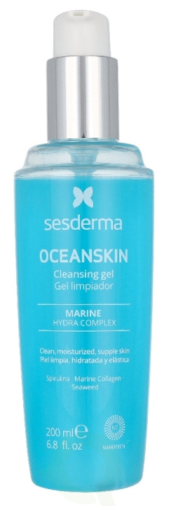 Sesderma Oceanskin Cleansing Gel 200 ml in de groep BEAUTY & HEALTH / Huidsverzorging / Gezicht / Schoonmaak bij TP E-commerce Nordic AB (D37621)