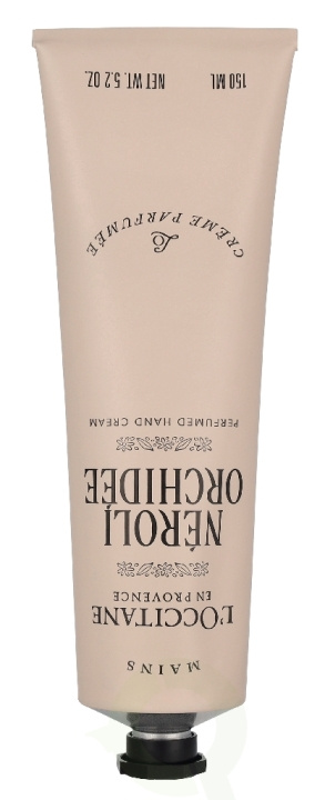 L\'Occitane Neroli & Orchidee Hand Cream 150 ml in de groep BEAUTY & HEALTH / Manicure/pedicure / Handcrèmes bij TP E-commerce Nordic AB (D37626)
