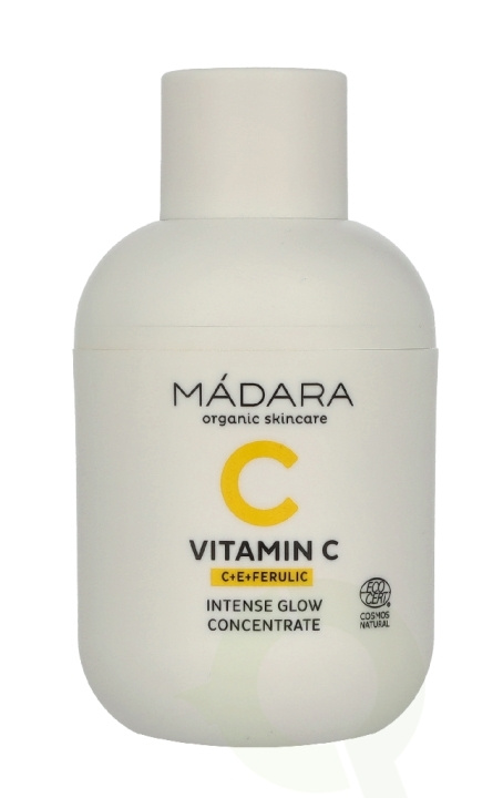 Madara Vitamin C Intense Glow Concentrate 30 ml in de groep BEAUTY & HEALTH / Huidsverzorging / Gezicht / Huidserum bij TP E-commerce Nordic AB (D37635)