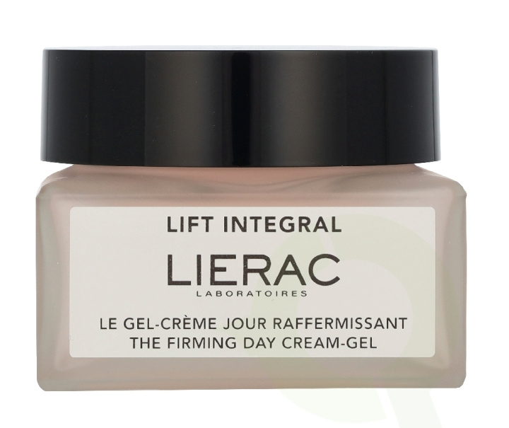 Lierac Paris Lierac Lift Integral The Firming Day Cream-Gel 50 ml in de groep BEAUTY & HEALTH / Huidsverzorging / Gezicht / Dagcrème bij TP E-commerce Nordic AB (D37647)