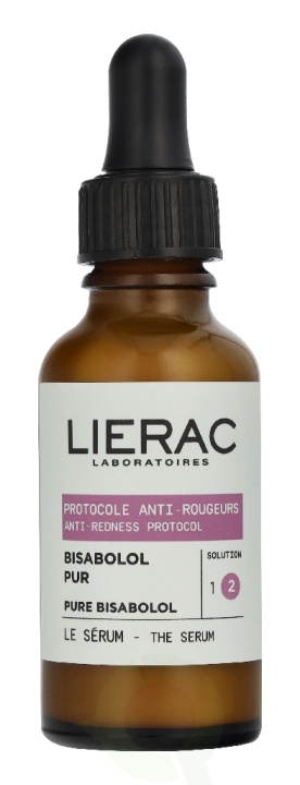 Lierac Paris Lierac Anti-Redness Protocol No.2 The Serum 30 ml in de groep BEAUTY & HEALTH / Huidsverzorging / Gezicht / Huidserum bij TP E-commerce Nordic AB (D37648)