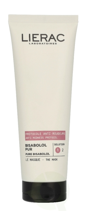 Lierac Paris Lierac Anti-Redness Protocol No.1 The Mask 75 ml in de groep BEAUTY & HEALTH / Huidsverzorging / Gezicht / Dagcrème bij TP E-commerce Nordic AB (D37649)