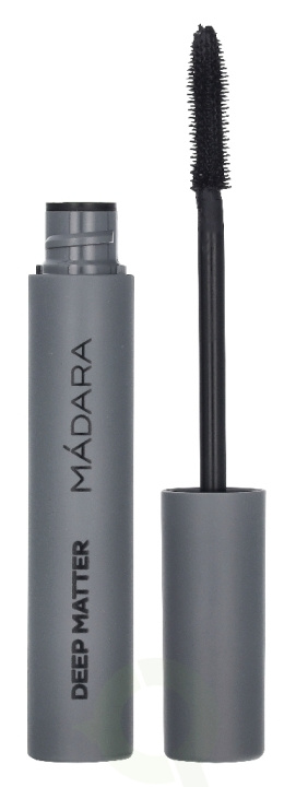 Madara Deep Matter Bold Volume Mascara 6 ml in de groep BEAUTY & HEALTH / Makeup / Ogen & Wenkbrauwen / Mascara bij TP E-commerce Nordic AB (D37656)
