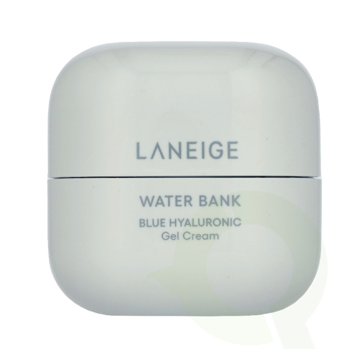 Laneige Water Bank Blue Hyaluronic Gel Cream 50 ml in de groep BEAUTY & HEALTH / Huidsverzorging / Gezicht / Dagcrème bij TP E-commerce Nordic AB (D37664)